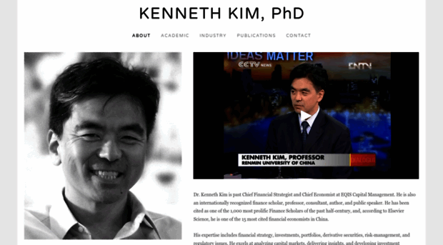 kennethkimphd.com