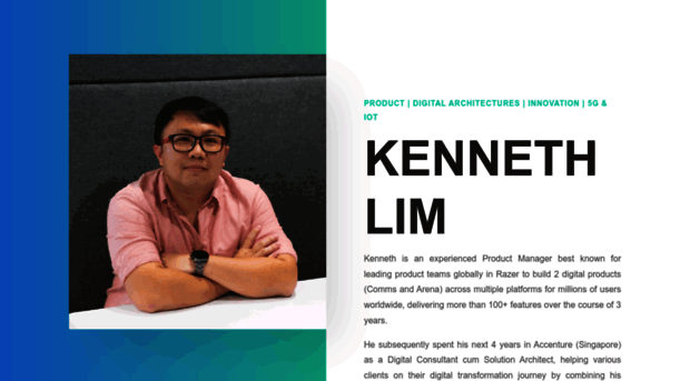 kennethlim.biz