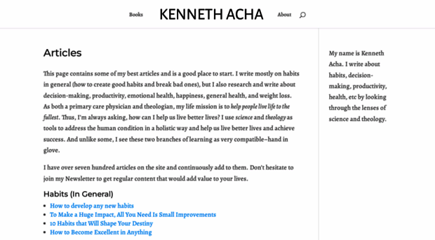 kennethmd.com