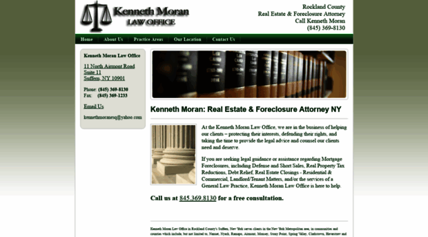 kennethmoranlaw.com