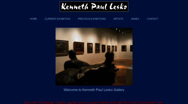 kennethpaullesko.com