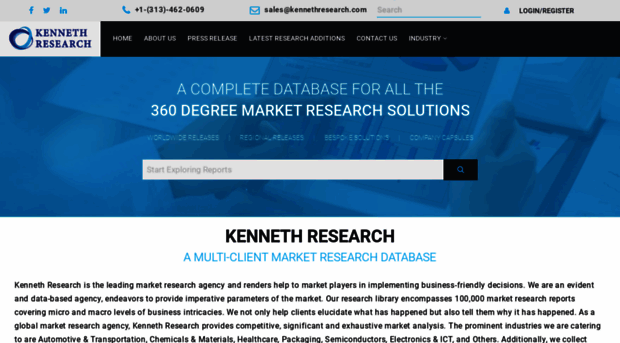 kennethresearch.com