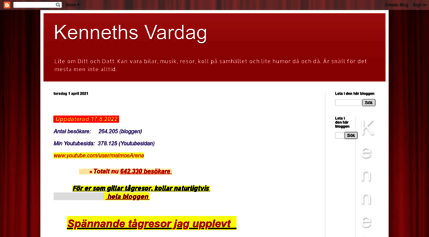 kennethsvardag.blogspot.se