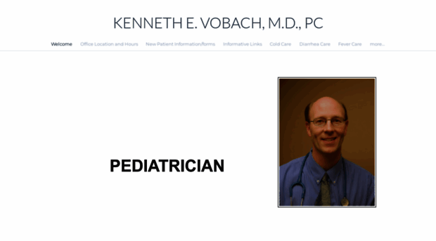 kennethvobach.com