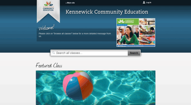 kennewick.coursestorm.com