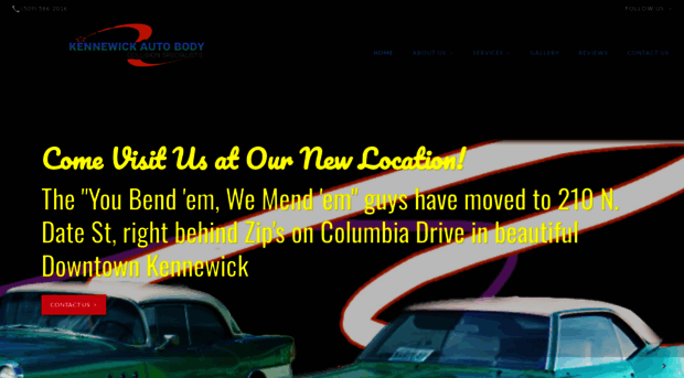 kennewickautobody.com