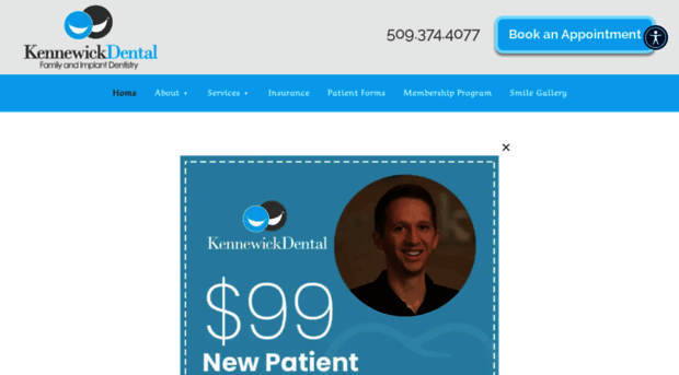 kennewickdental.net