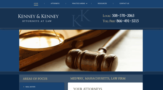 kenney-law.com