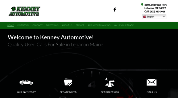 kenneyautomotive.com