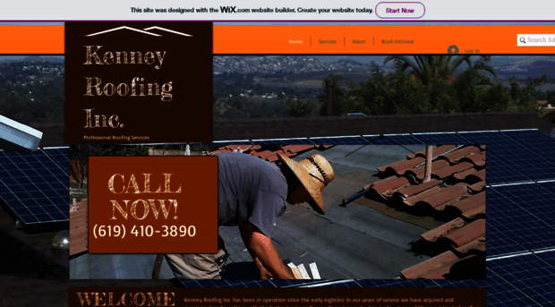 kenneyroofinginc.com