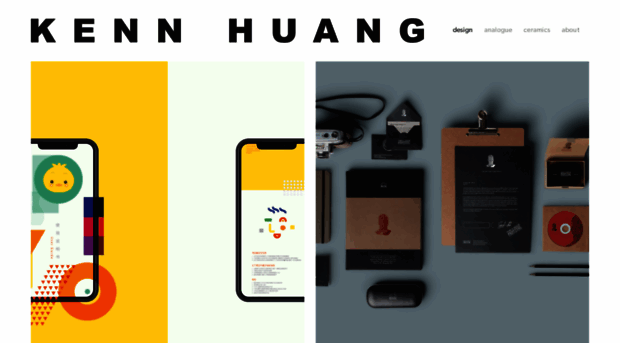 kennhuang.com