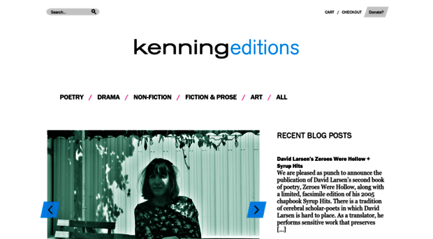 kenningeditions.com