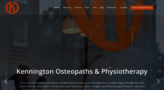 kenningtonosteopaths.co.uk