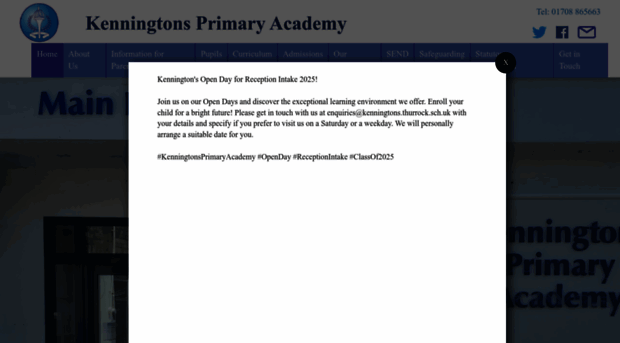 kenningtonsprimaryacademy.co.uk