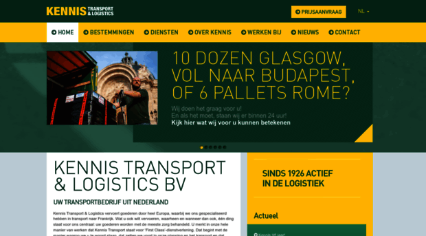 kennistransport.com