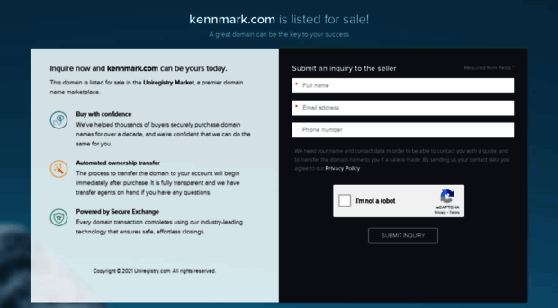 kennmark.com