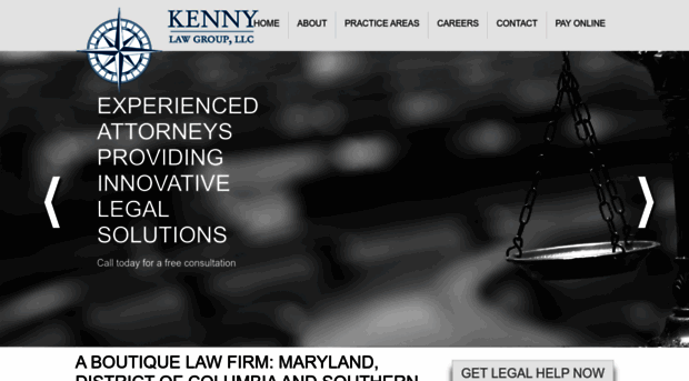 kenny-law.com