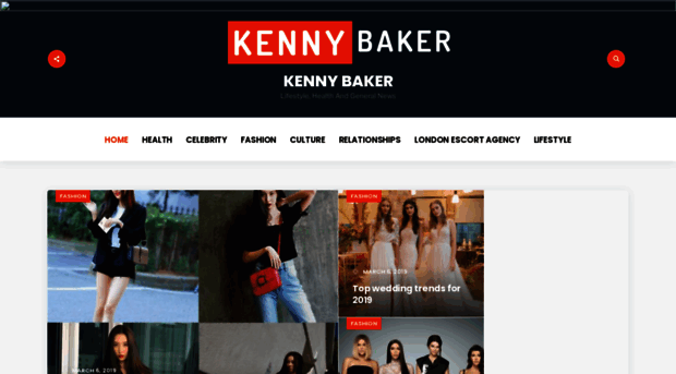 kennybaker.co.uk