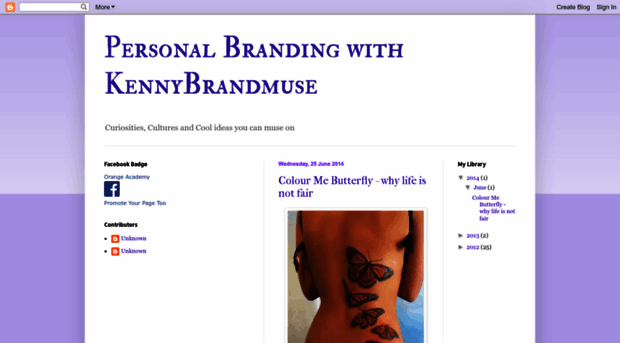 kennybrandmuse.blogspot.com.ng