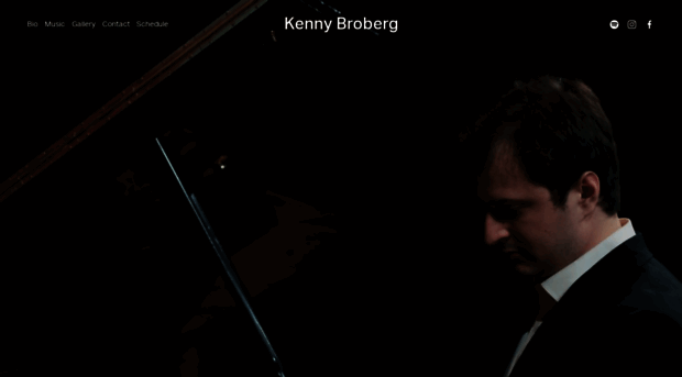 kennybroberg.com