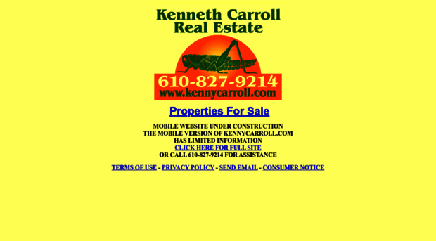 kennycarroll.com