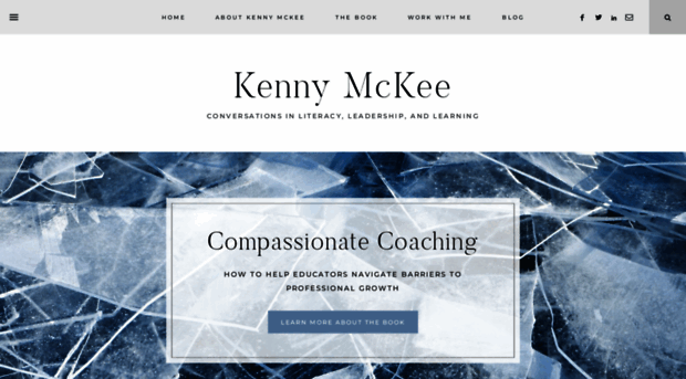 kennycmckee.com