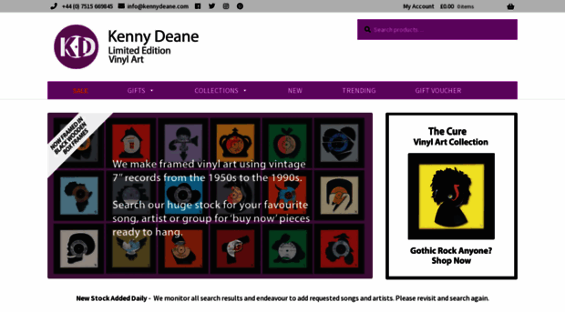 kennydeane.com