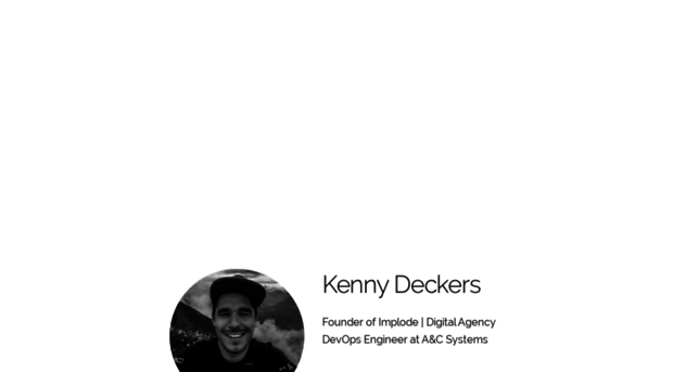 kennydeckers.com