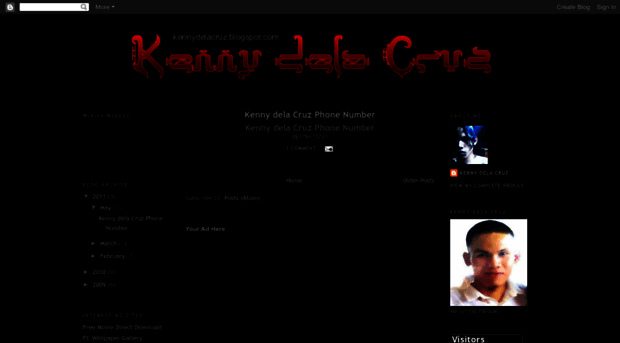 kennydelacruz.blogspot.com