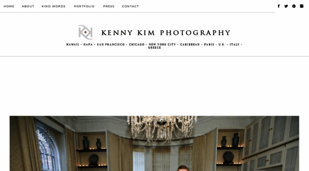 kennykim.com