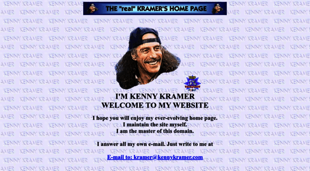 kennykramer.com