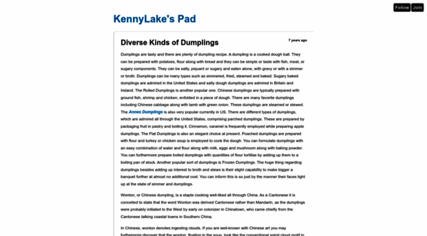 kennylake.authpad.com