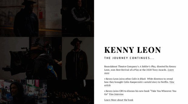 kennyleon.com