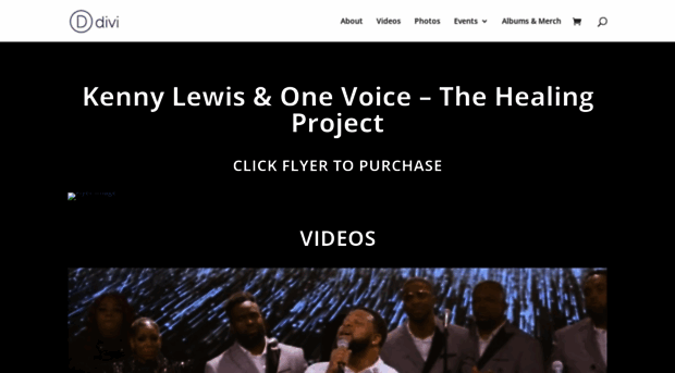 kennylewisonevoice.com
