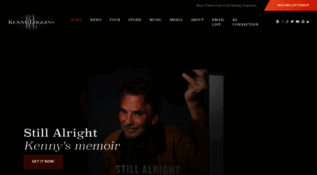 kennyloggins.com