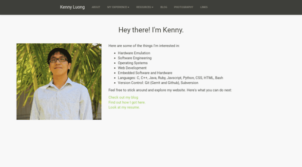 kennyluong.com