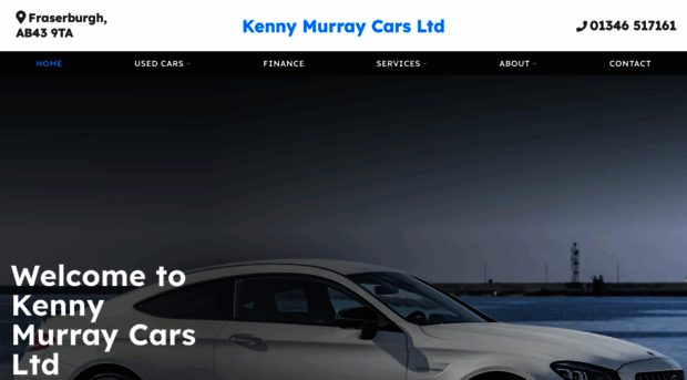 kennymurraycarsltd.co.uk