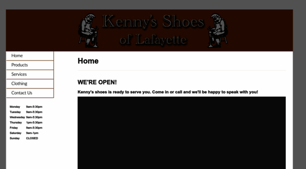 kennys-shoes.com