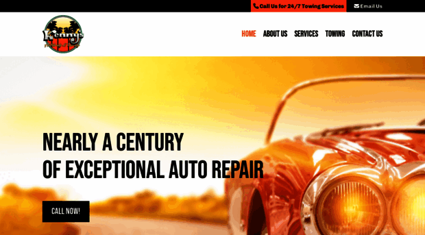 kennysautoserviceandtowing.com