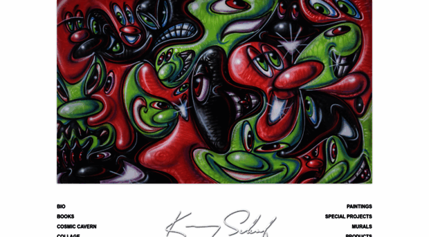 kennyscharf.com