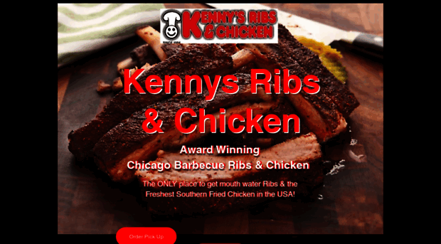 kennysforribs.com