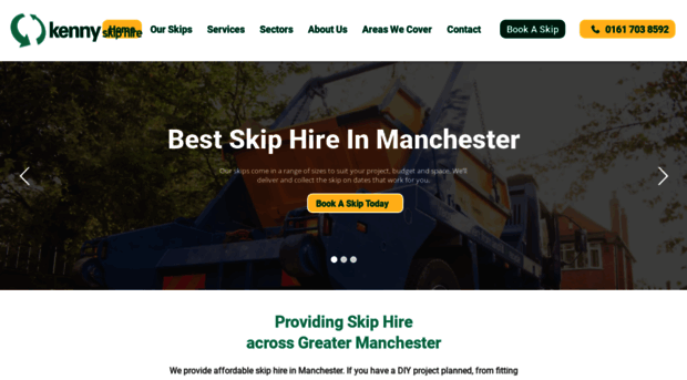 kennyskiphire.co.uk