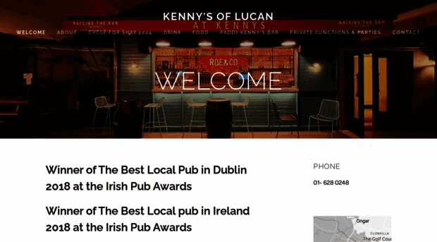 kennysoflucan.com