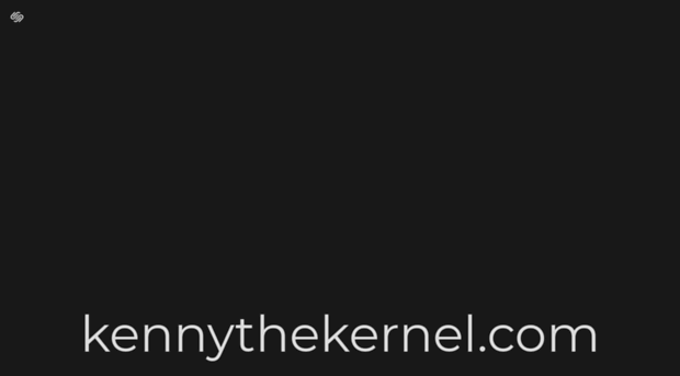 kennythekernel.com