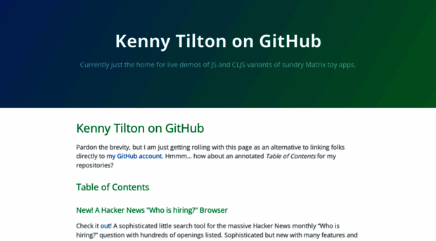 kennytilton.github.io