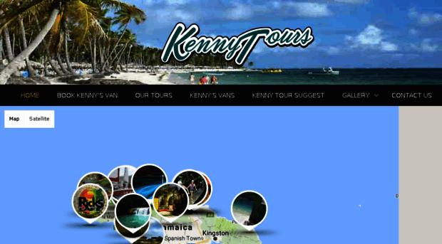 kennytours.com