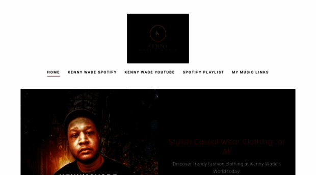 kennywadesworld.com
