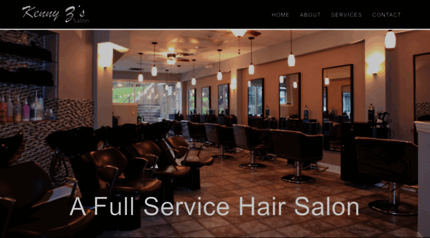 kennyzssalon.com