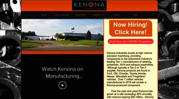 kenona.net