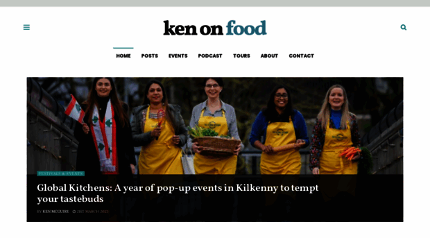 kenonfood.com